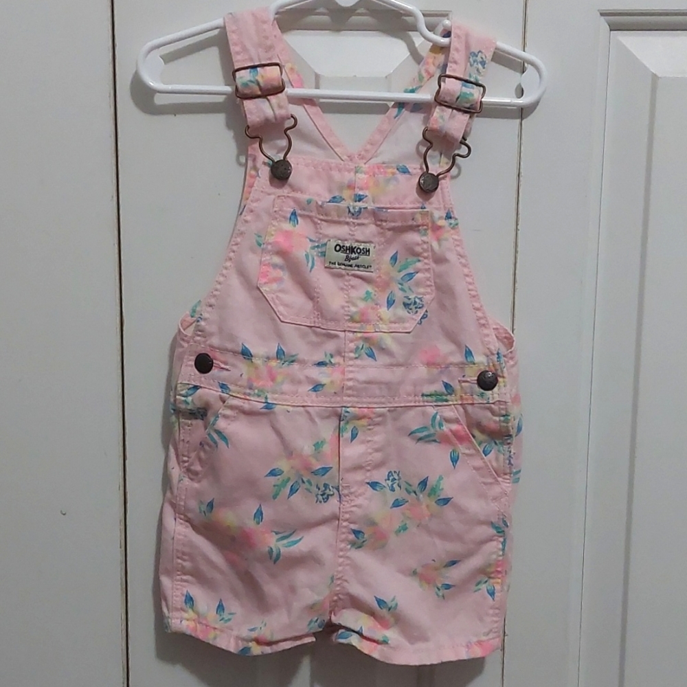 OshKosh overall